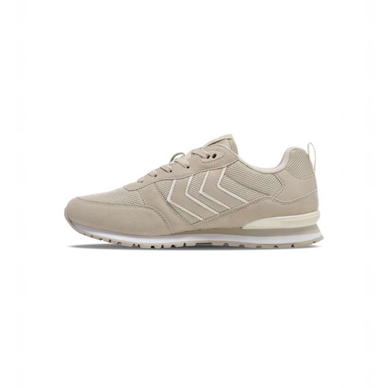 Hummel Monaco 86 Tonal Lizard Ženske Tenisice Bež | 186661-797