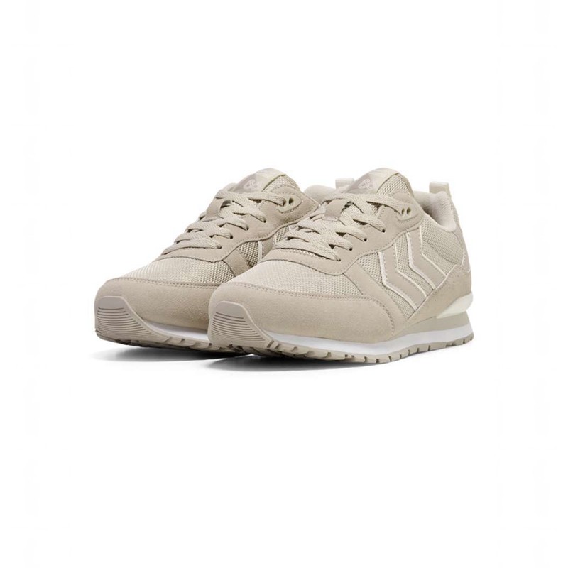 Hummel Monaco 86 Tonal Lizard Ženske Tenisice Bež | 186661-797