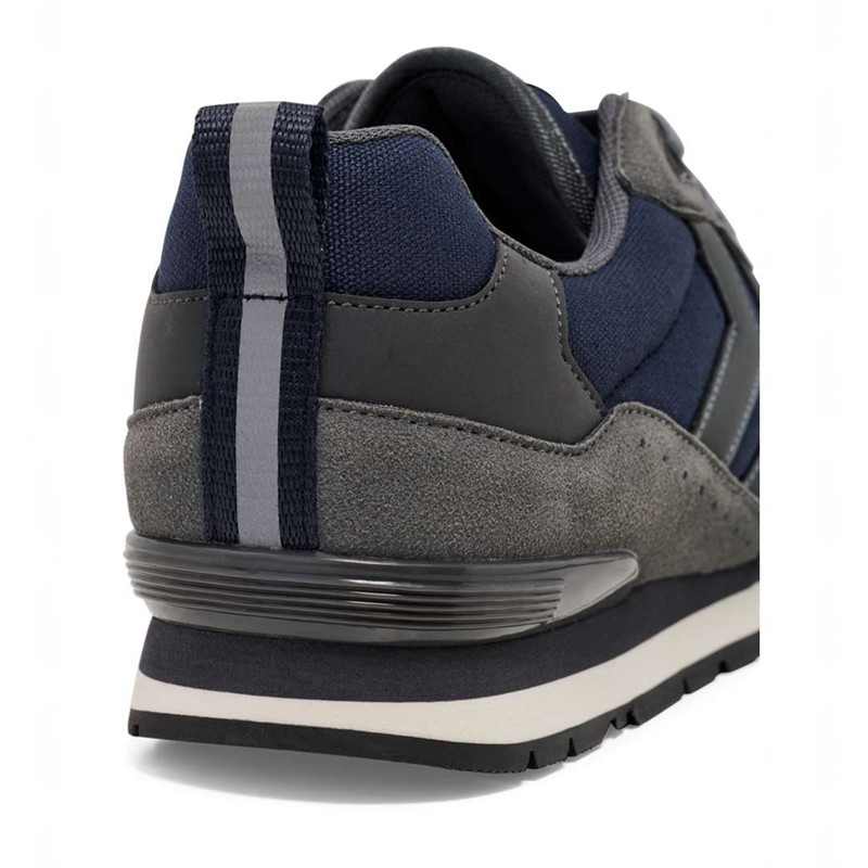 Hummel Monaco 86 Wt Muške Gym Shoes Sive | 299734-762