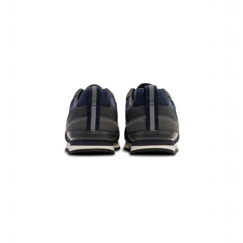 Hummel Monaco 86 Wt Muške Gym Shoes Sive | 299734-762