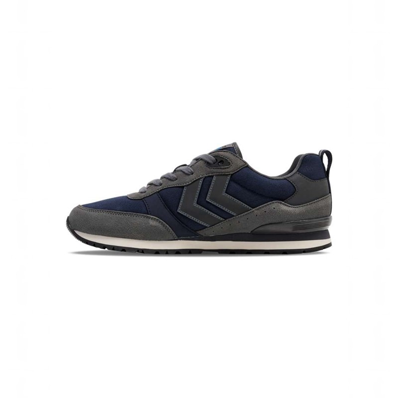Hummel Monaco 86 Wt Muške Gym Shoes Sive | 299734-762