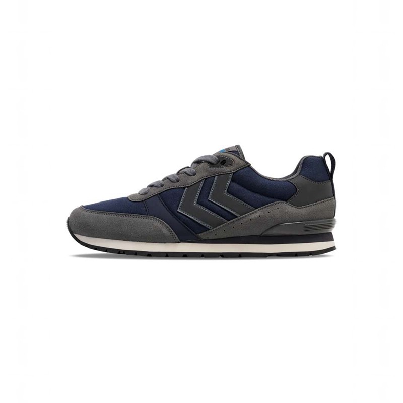 Hummel Monaco 86 Wt Muške Gym Shoes Sive | 299734-762