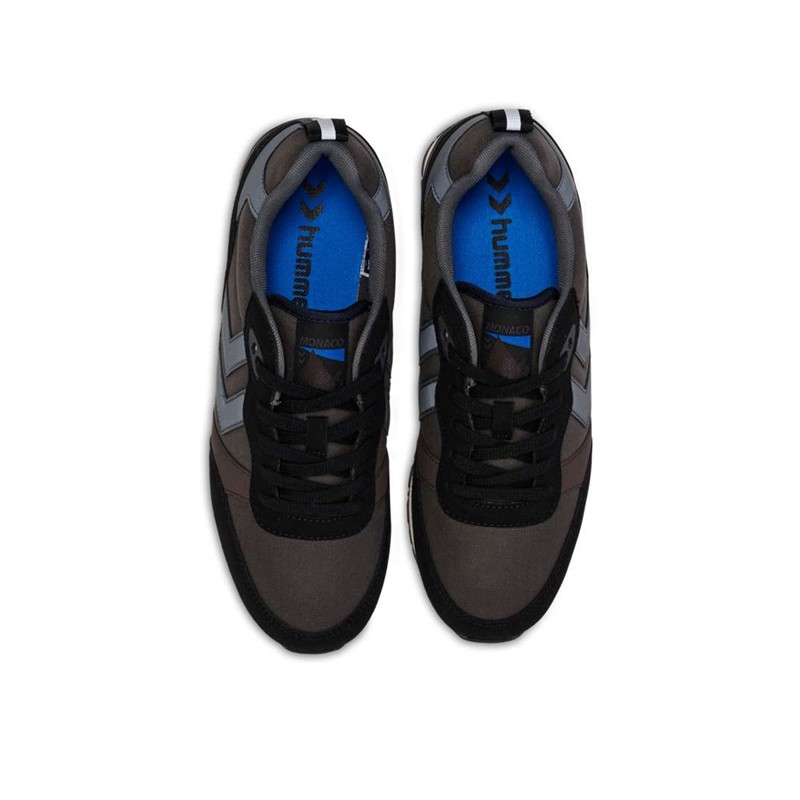 Hummel Monaco 86 Wt Muške Sportski Grudnjak Crne | 297443-685