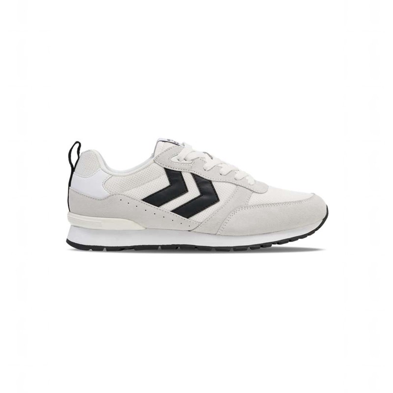 Hummel Monaco 86 Ženske Tenisice Bijele | 382469-671