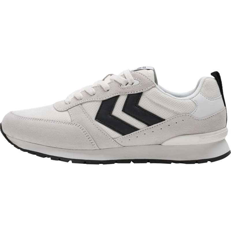 Hummel Monaco 86 Ženske Tenisice Bijele | 382469-671