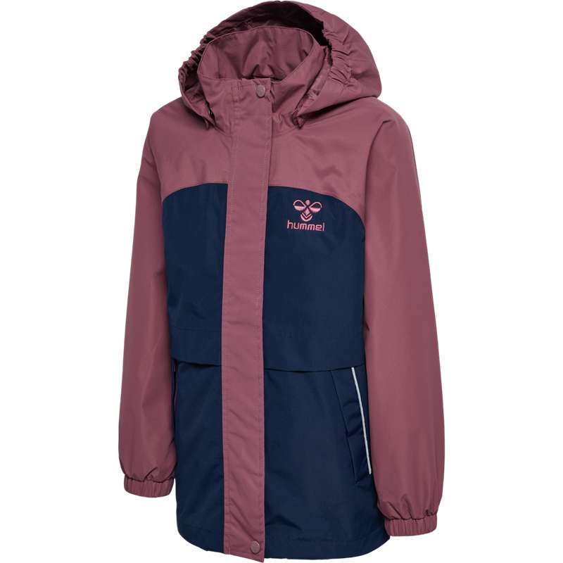 Hummel Monsun Tex Shell Dječje Dukserice Roze | 575856-511