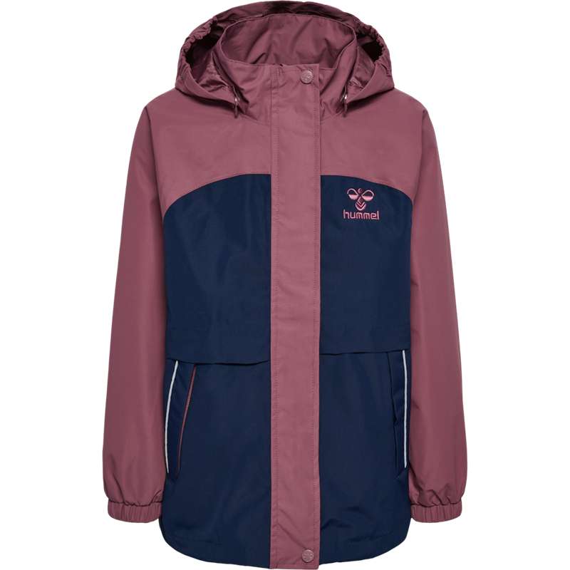 Hummel Monsun Tex Shell Dječje Dukserice Roze | 575856-511