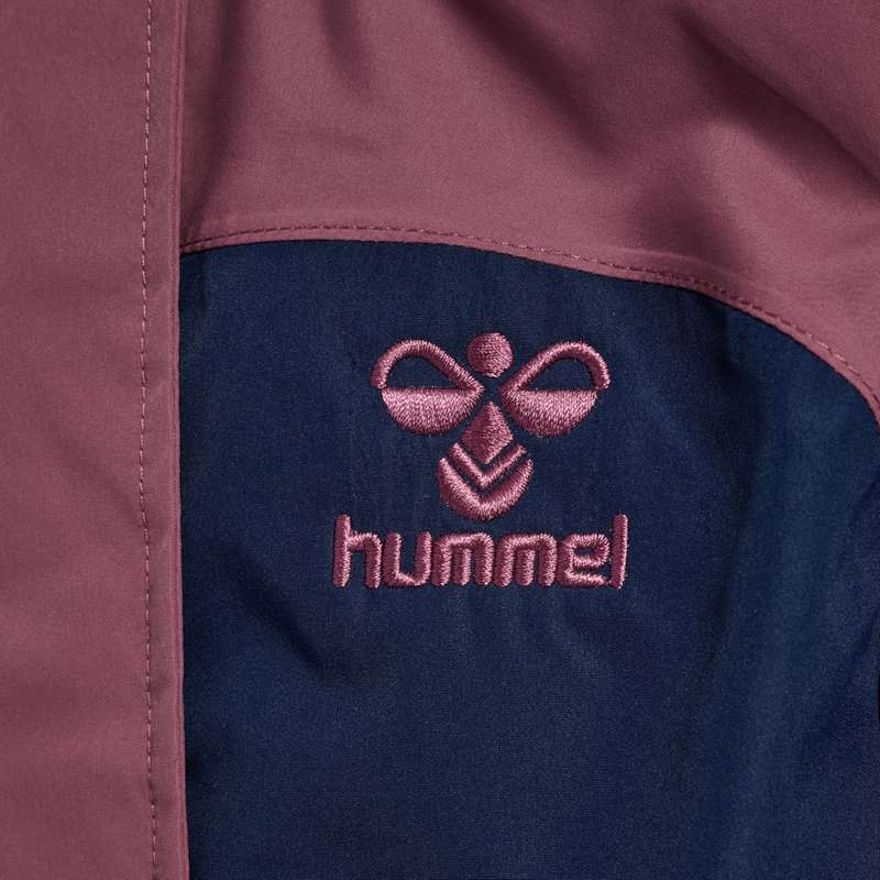 Hummel Monsun Tex Shell Dječje Dukserice Roze | 575856-511