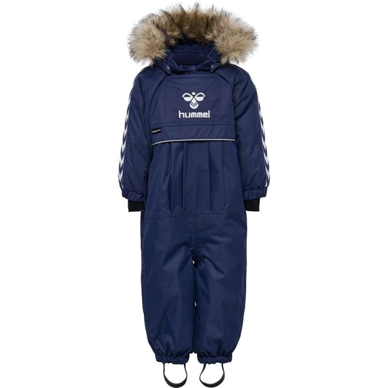 Hummel Moon Tex Snow Dječje Majice Plave | 983094-481