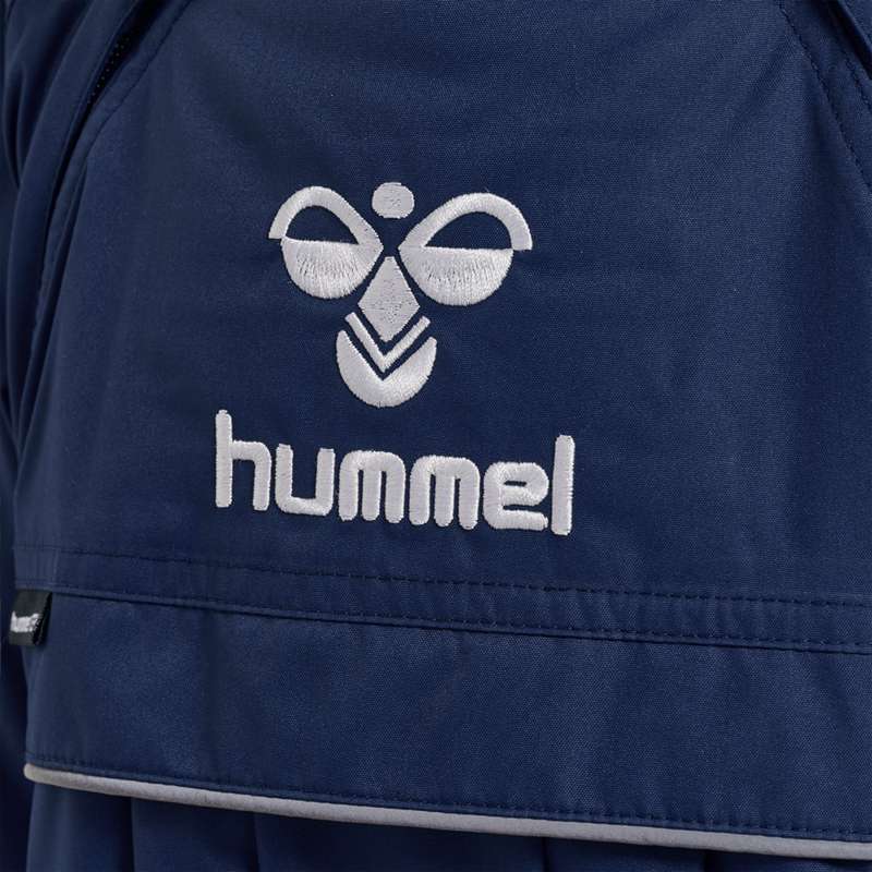 Hummel Moon Tex Snow Dječje Majice Plave | 983094-481