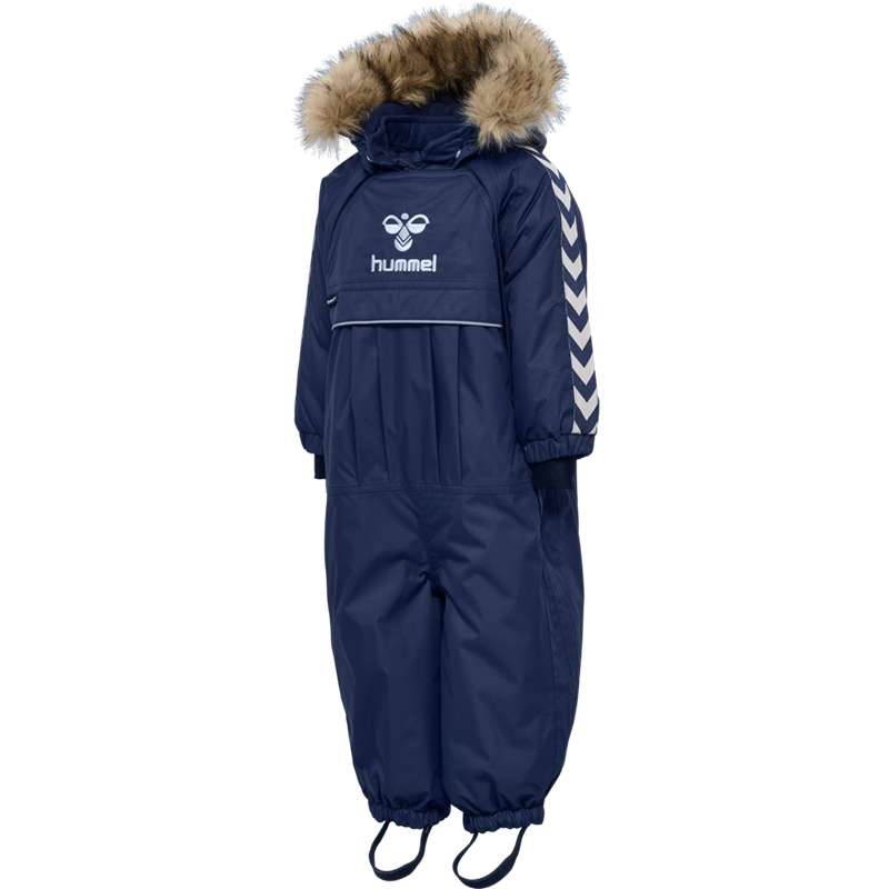 Hummel Moon Tex Snow Dječje Majice Plave | 983094-481