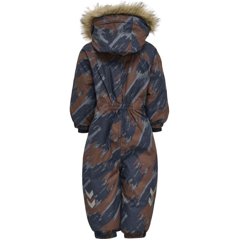 Hummel Moon Tex Snow Dječje Natikače Crne | 037240-639