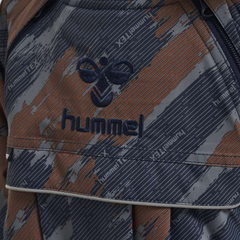 Hummel Moon Tex Snow Dječje Natikače Crne | 037240-639