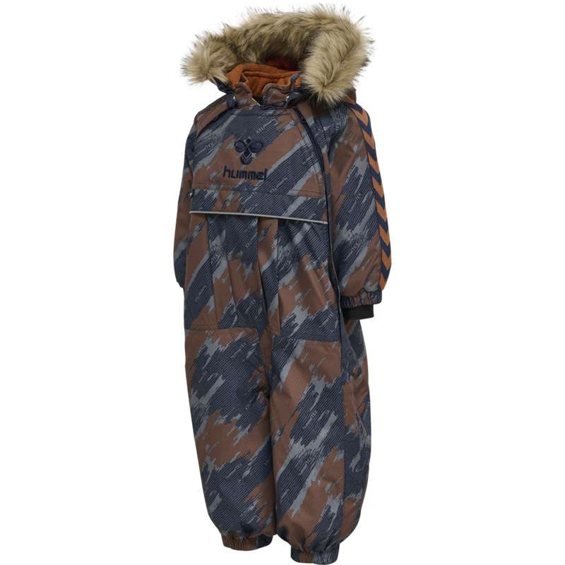 Hummel Moon Tex Snow Dječje Natikače Crne | 037240-639