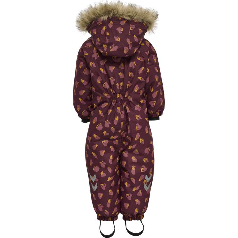 Hummel Moon Tex Snow Dječje Odijela Bordo | 512751-820