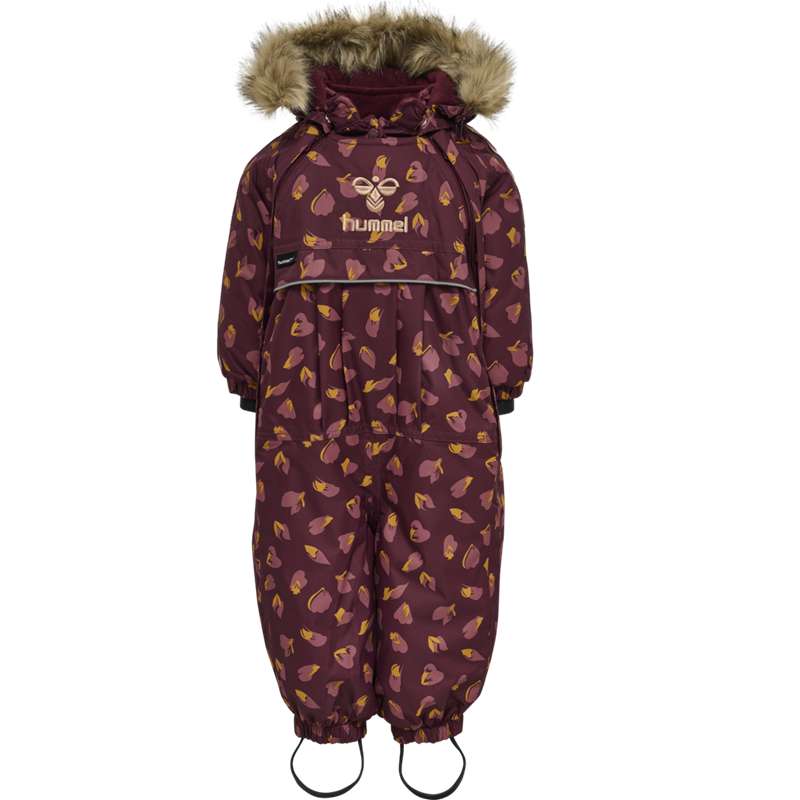 Hummel Moon Tex Snow Dječje Odijela Bordo | 512751-820