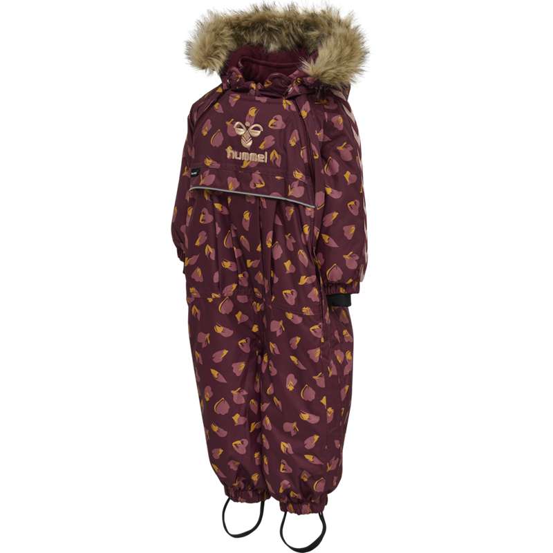 Hummel Moon Tex Snow Dječje Odijela Bordo | 512751-820