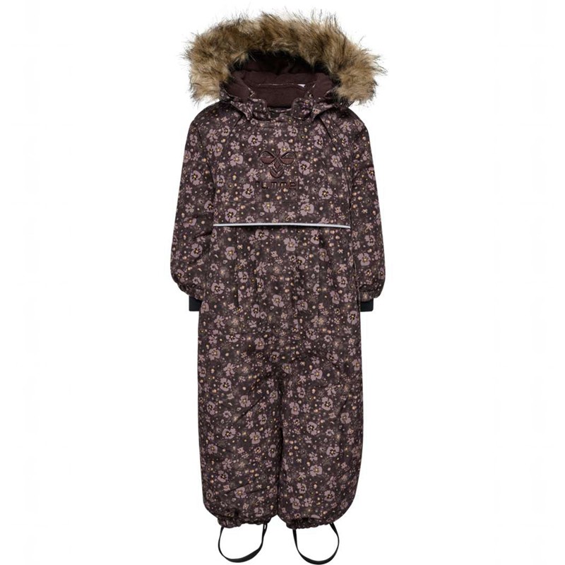 Hummel Moon Tex Snow Dječje Odijela Fuksije | 122875-338