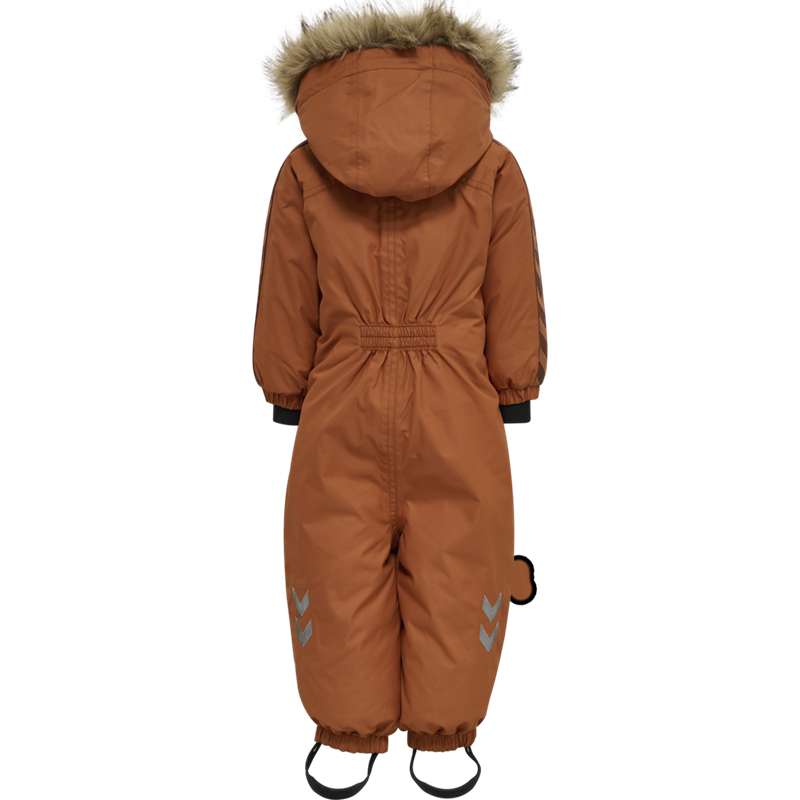 Hummel Moon Tex Snow Dječje Tenisice Smeđe | 464946-046
