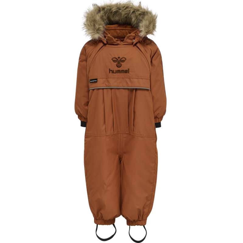 Hummel Moon Tex Snow Dječje Tenisice Smeđe | 464946-046