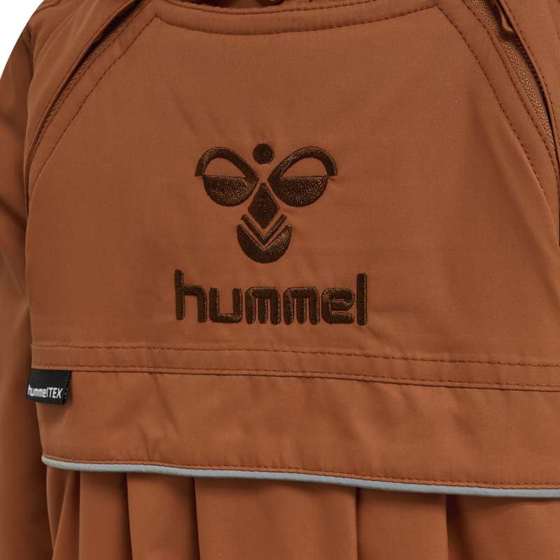 Hummel Moon Tex Snow Dječje Tenisice Smeđe | 464946-046
