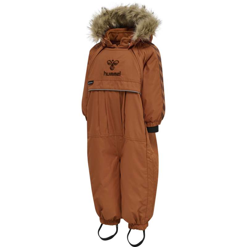 Hummel Moon Tex Snow Dječje Tenisice Smeđe | 464946-046