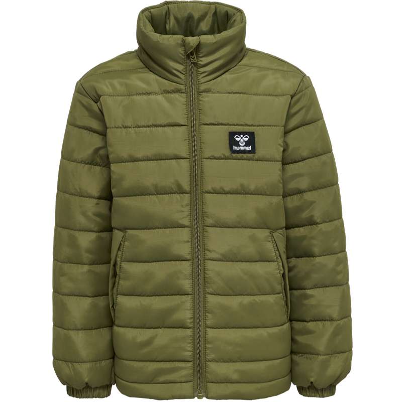 Hummel Mosse Dječje Jakne Maslinasto Zelene | 730684-264