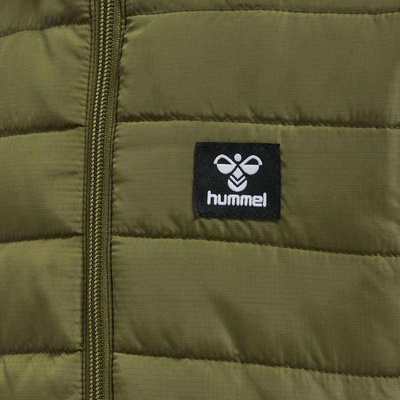 Hummel Mosse Dječje Jakne Maslinasto Zelene | 730684-264