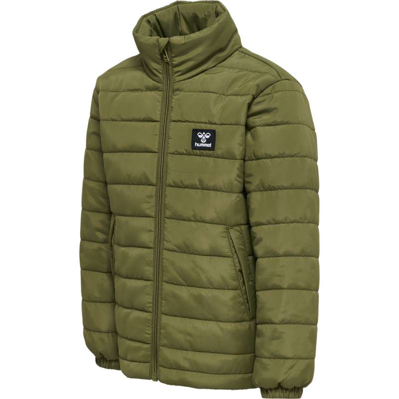 Hummel Mosse Dječje Jakne Maslinasto Zelene | 730684-264