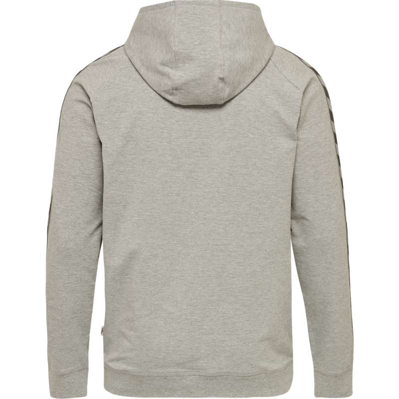 Hummel Move Classic Muške Majica s Kapuljačom Sive | 159635-203