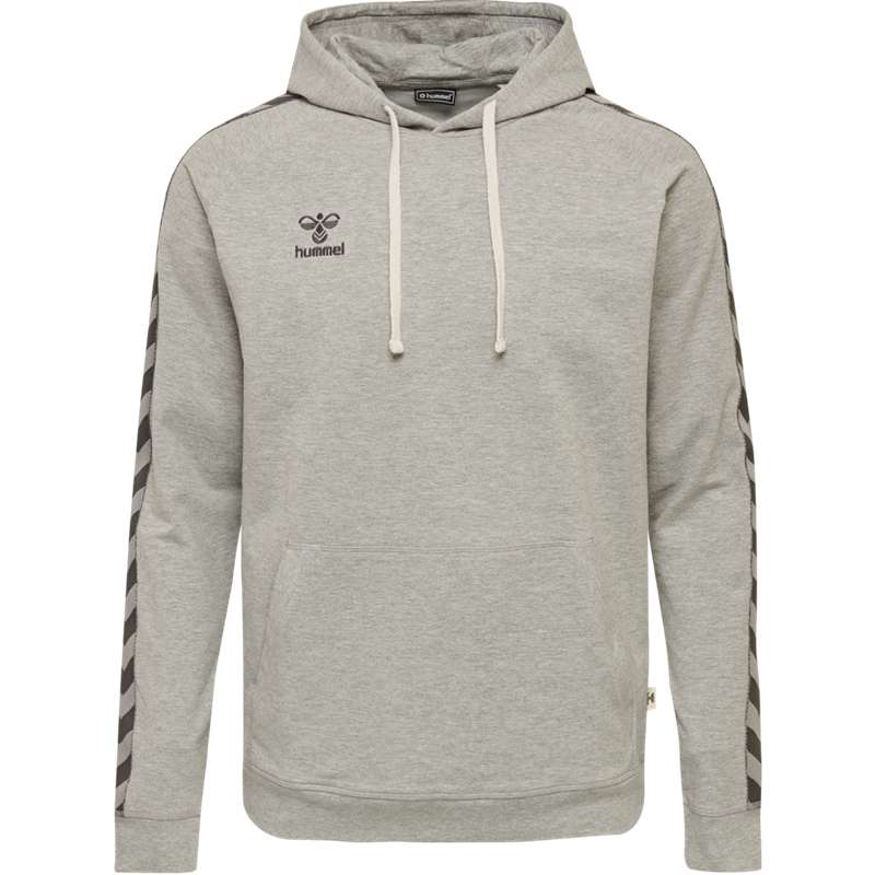 Hummel Move Classic Muške Majica s Kapuljačom Sive | 159635-203