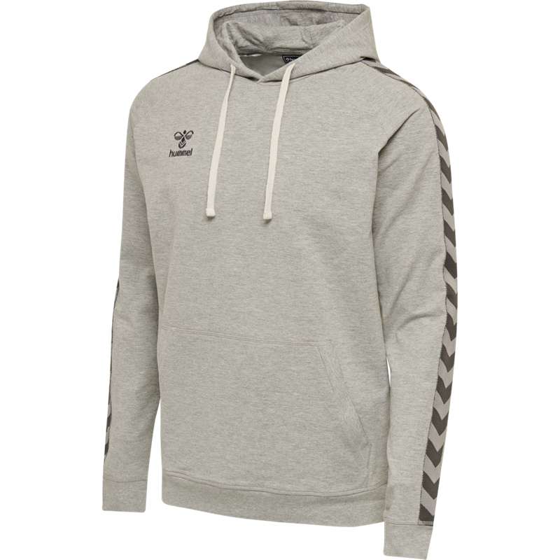 Hummel Move Classic Muške Majica s Kapuljačom Sive | 159635-203