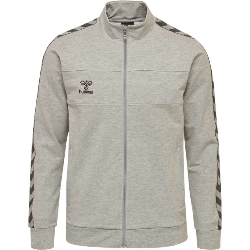 Hummel Move Classic Zip Dječje Dukserice Sive | 211253-765