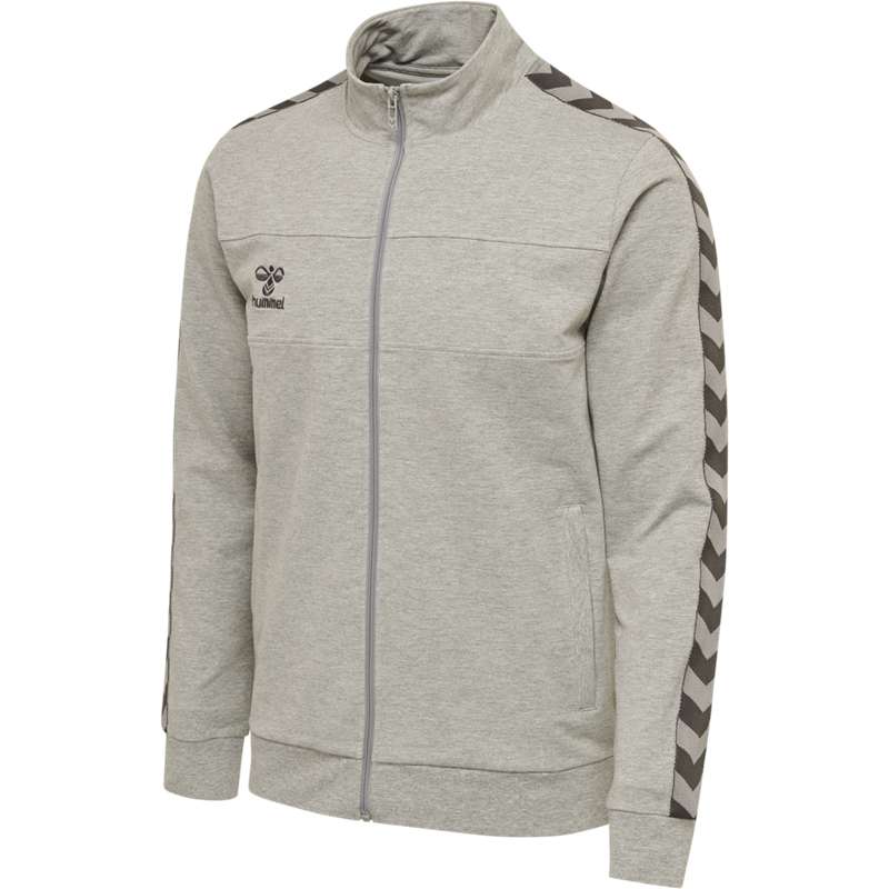 Hummel Move Classic Zip Dječje Dukserice Sive | 211253-765