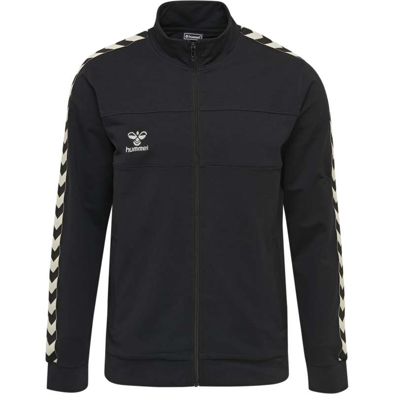 Hummel Move Classic Zip Dječje Jakne Crne | 026039-797
