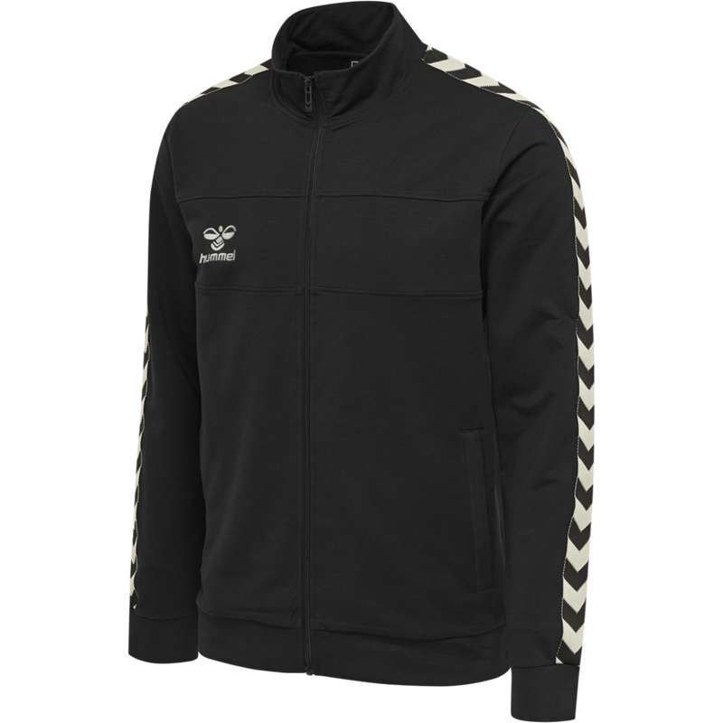 Hummel Move Classic Zip Dječje Jakne Crne | 026039-797
