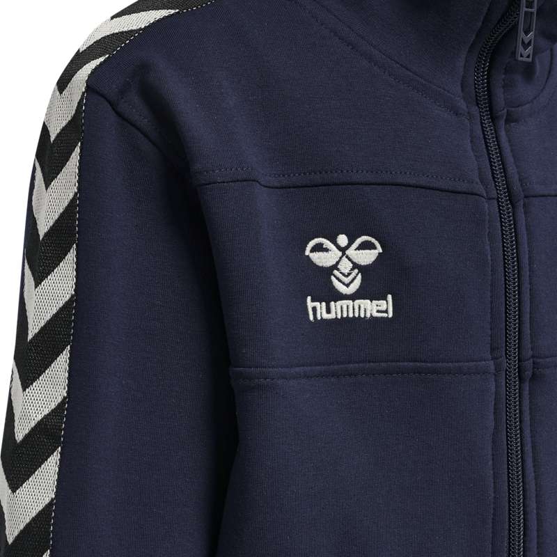 Hummel Move Classic Zip Dječje Jakne Tamnoplave | 842282-178