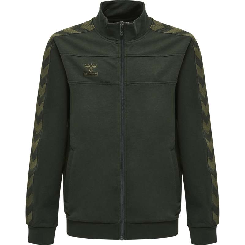Hummel Move Classic Zip Dječje Jakne Zelene | 588032-822