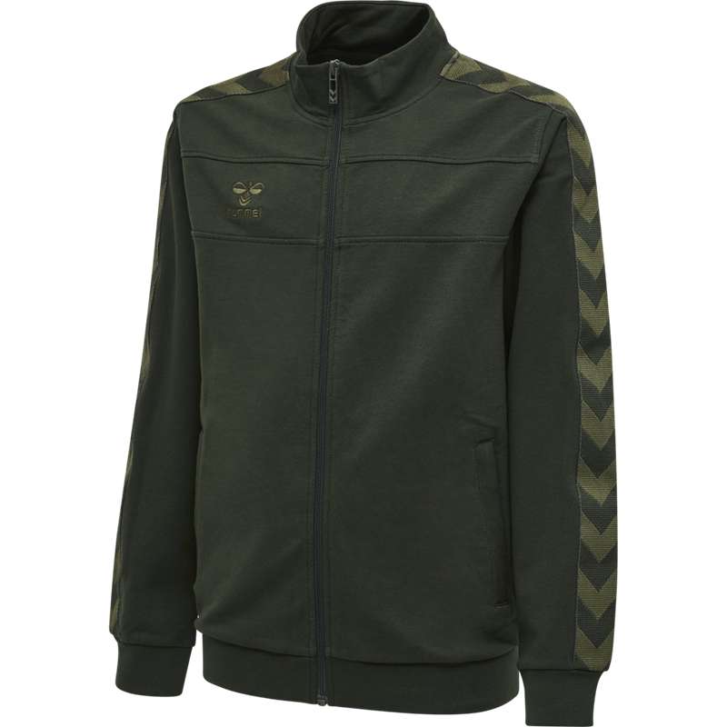 Hummel Move Classic Zip Dječje Jakne Zelene | 588032-822