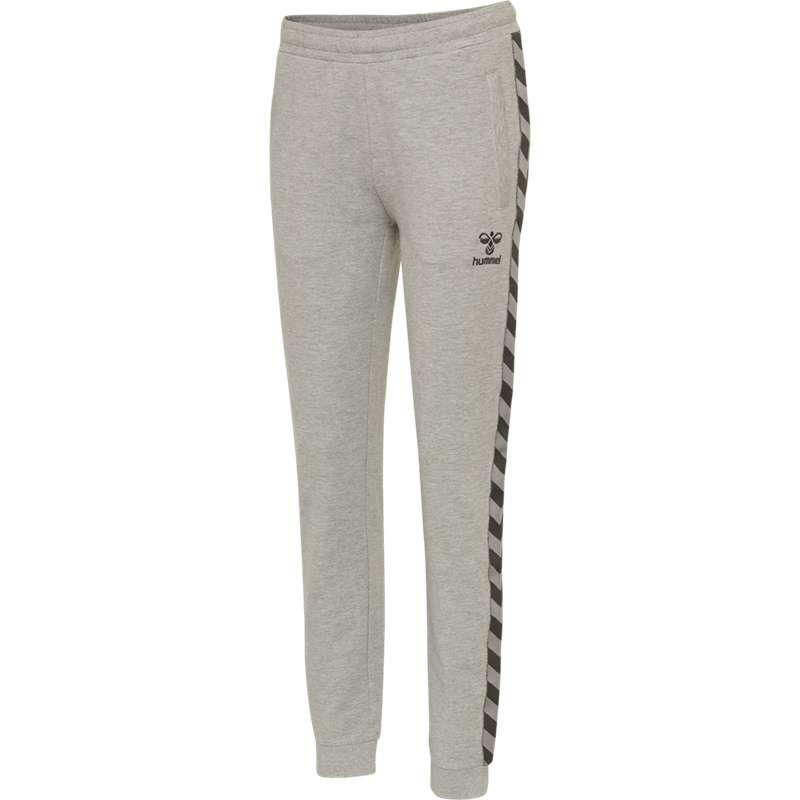 Hummel Move Classic Ženske Hlače Sive | 778185-039