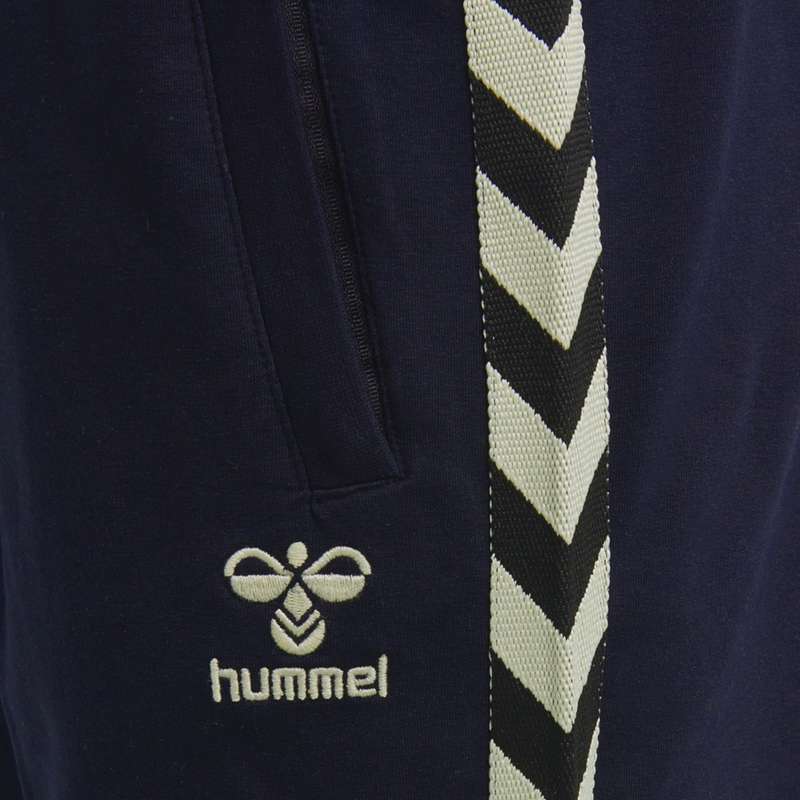Hummel Move Classic Ženske Kratke Hlače Tamnoplave | 370506-294