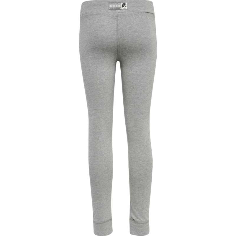 Hummel Move Grid Cotton Dječje Hulahopke Sive | 812720-630