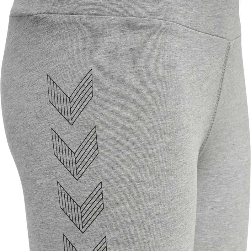 Hummel Move Grid Cotton Dječje Hulahopke Sive | 812720-630