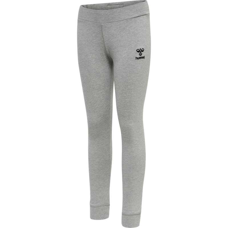 Hummel Move Grid Cotton Dječje Hulahopke Sive | 812720-630