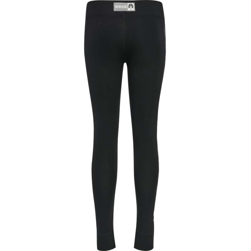 Hummel Move Grid Cotton Dječje Hulahopke Crne | 460771-283
