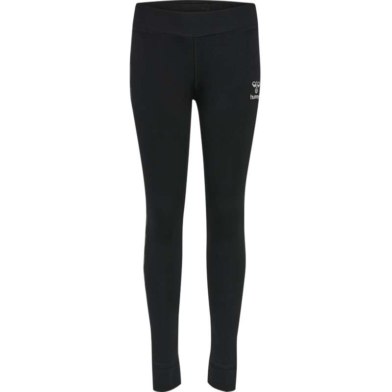 Hummel Move Grid Cotton Dječje Hulahopke Crne | 460771-283