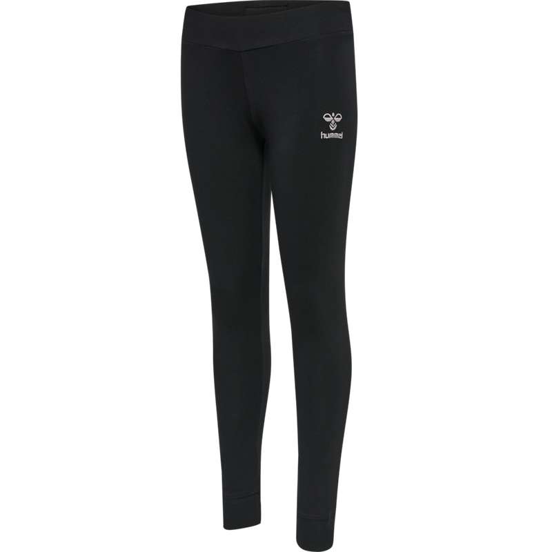 Hummel Move Grid Cotton Dječje Hulahopke Crne | 460771-283