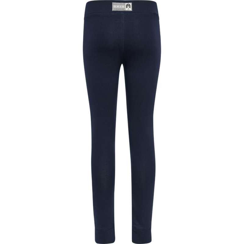 Hummel Move Grid Cotton Dječje Hulahopke Tamnoplave | 611251-573