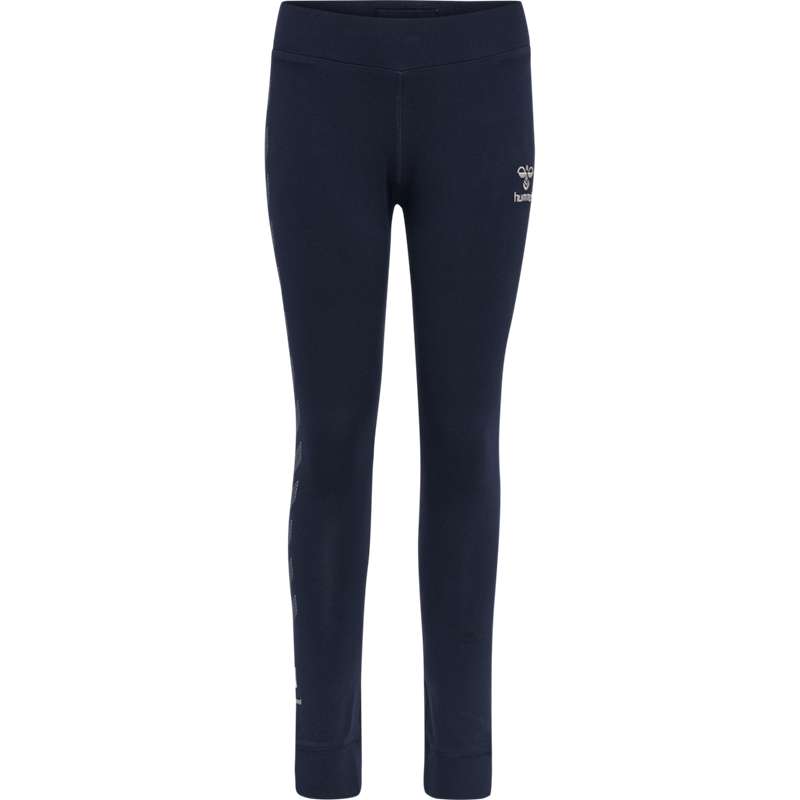 Hummel Move Grid Cotton Dječje Hulahopke Tamnoplave | 611251-573