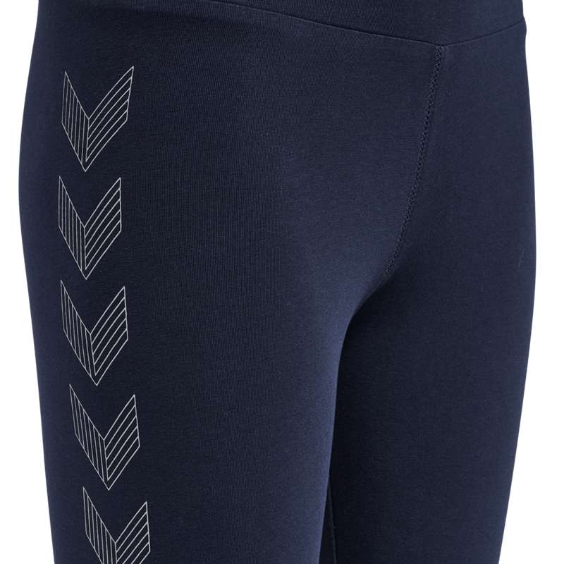 Hummel Move Grid Cotton Dječje Hulahopke Tamnoplave | 611251-573
